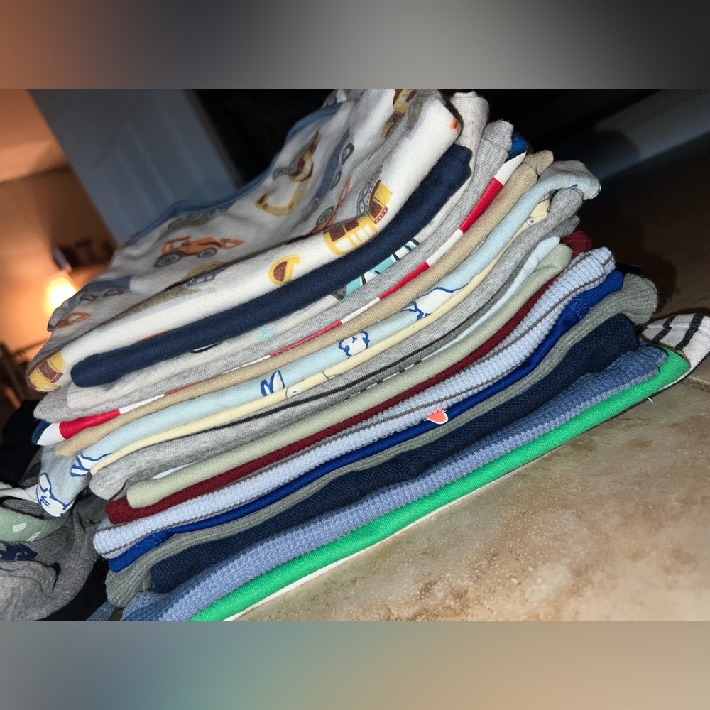 ‼️EUC: 3-6 Month Baby Boy Bundle - Picture 4 of 4